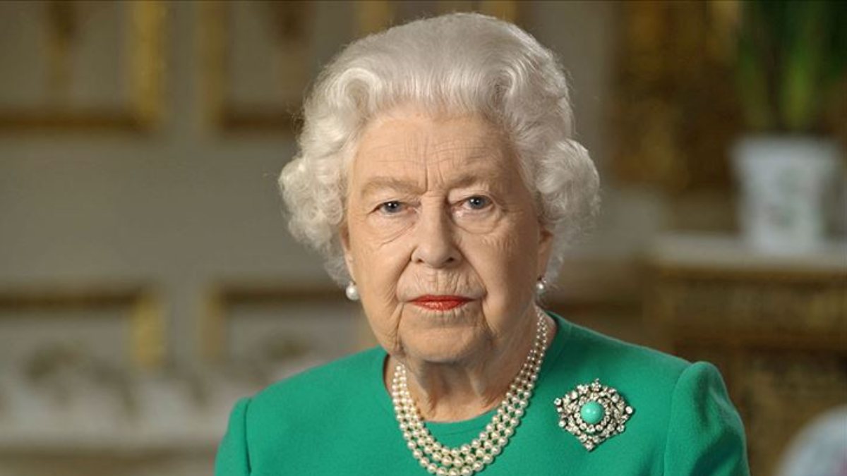 Queen Elizabeth is on the agenda again with health problems