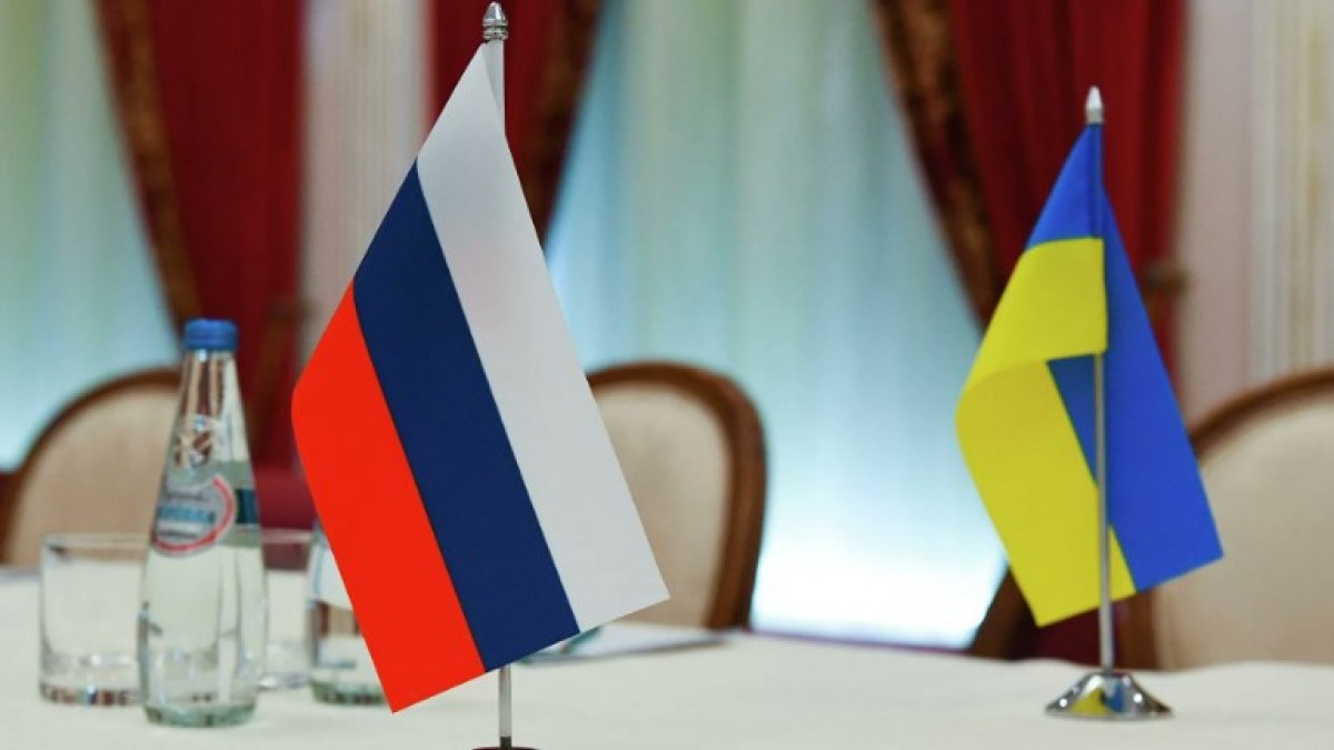 Meeting between Ukraine and Russia to be held in Turkey