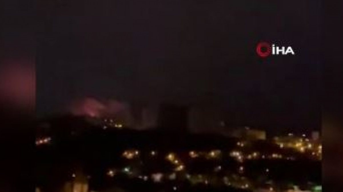Russian army bombed church in Donetsk
