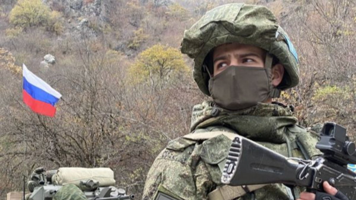 Ukraine: Russia recruited more than a thousand mercenaries from Syria