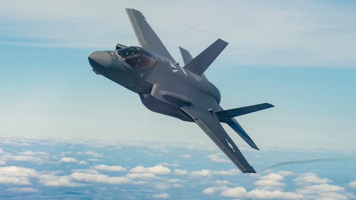 Germany decided to buy the F-35 from the USA