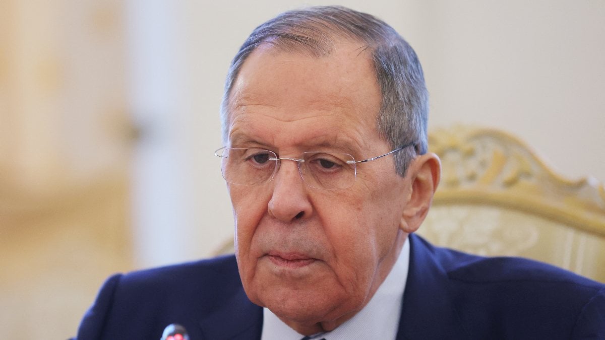 Sergey Lavrov: There should be no threat from the territory of Ukraine