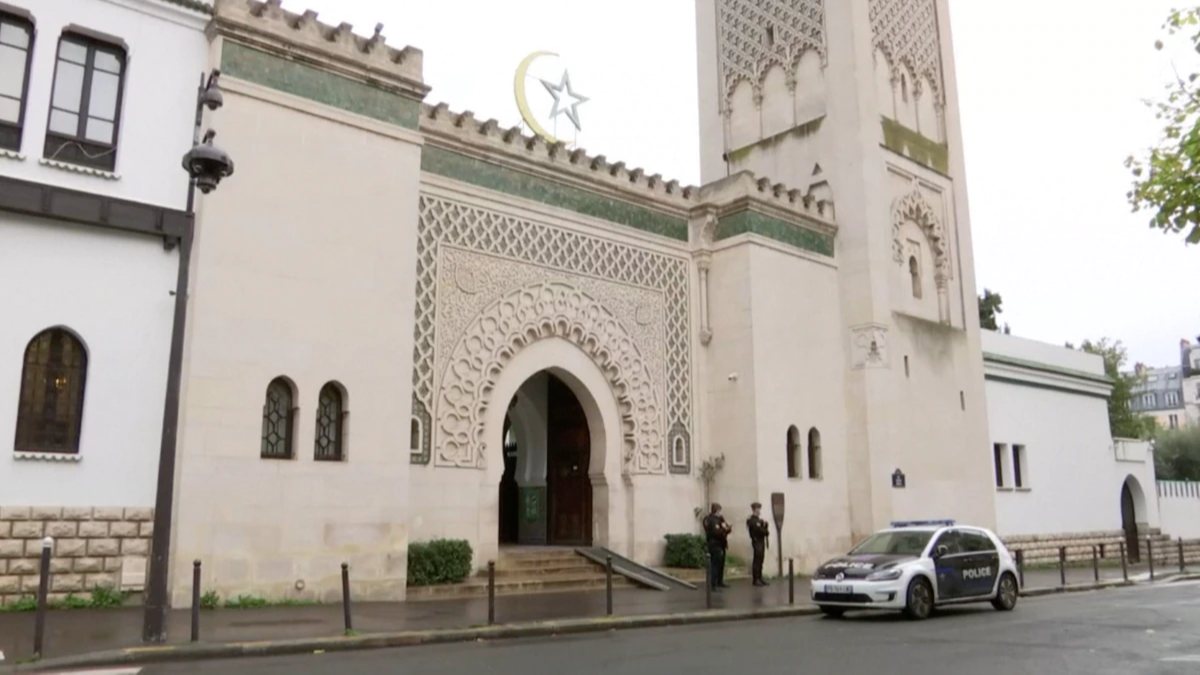 A mosque in France was closed for 6 months
