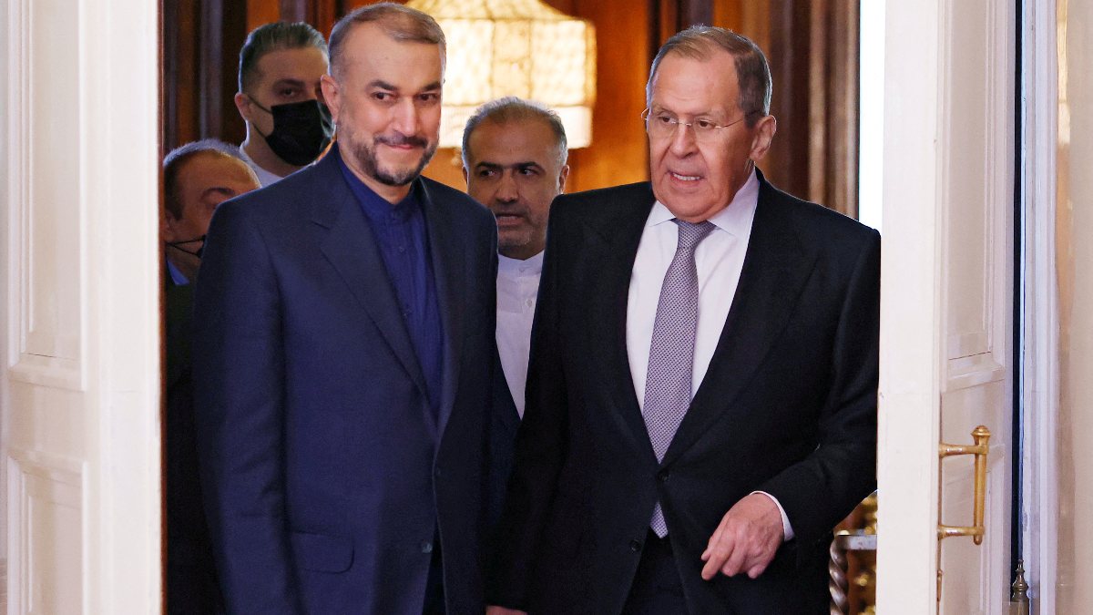 Iran statement from Sergey Lavrov: Our cooperation will develop