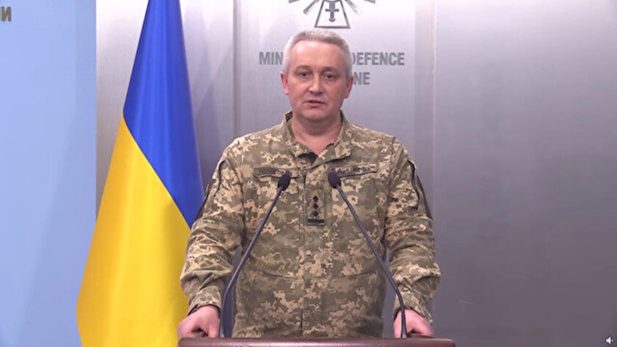 Ukrainian General Staff: Russia lost 40 percent of its power