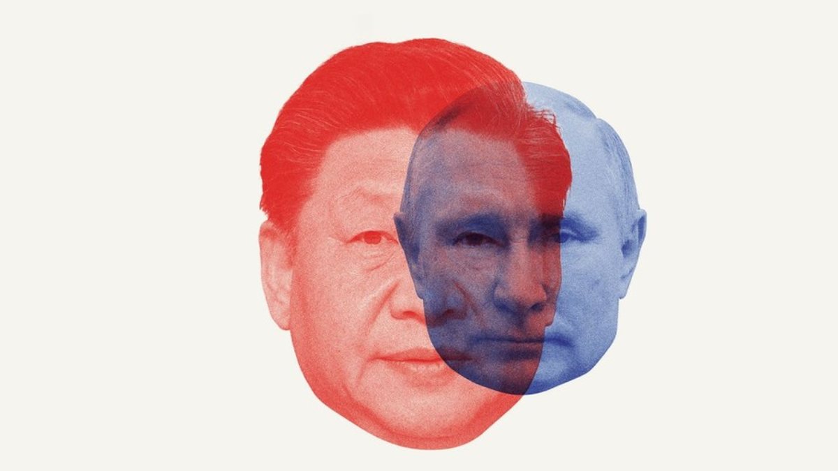 The Economist wrote about the alternative world order