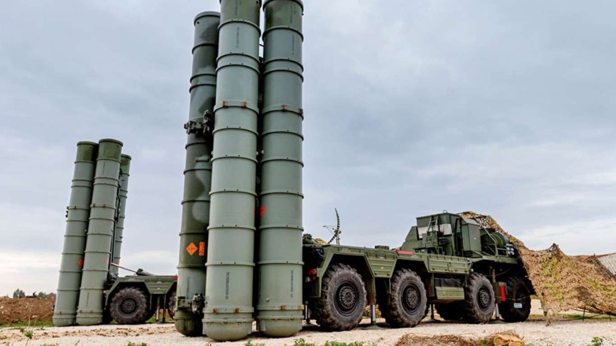 Reuters: US offers Turkey to transfer S-400s to Ukraine