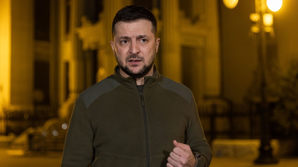 Zelensky: Negotiation with Ukraine is the only chance for Russia