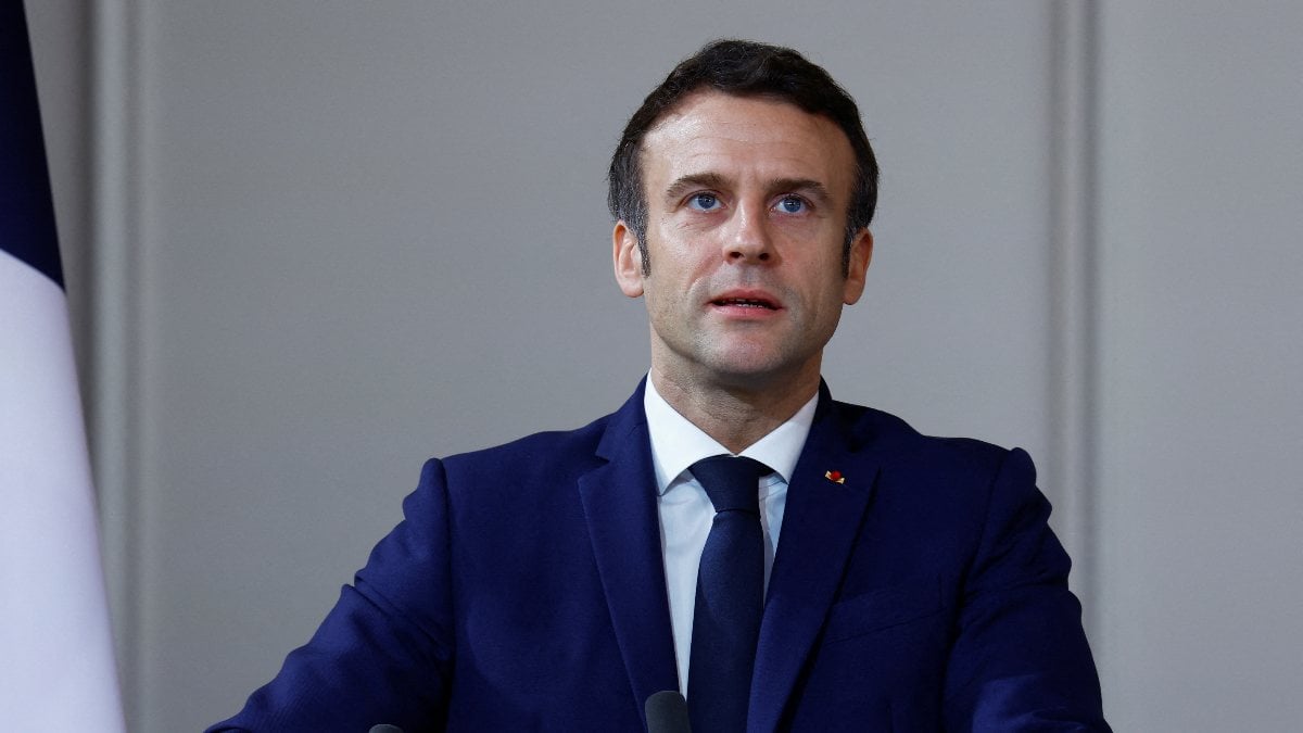Poll: Emmanuel Macron will win the presidential election in France