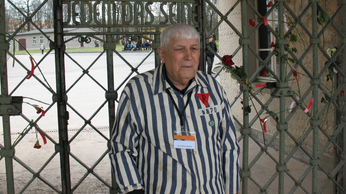 96-year-old man who survived Nazis dies in Russian attack