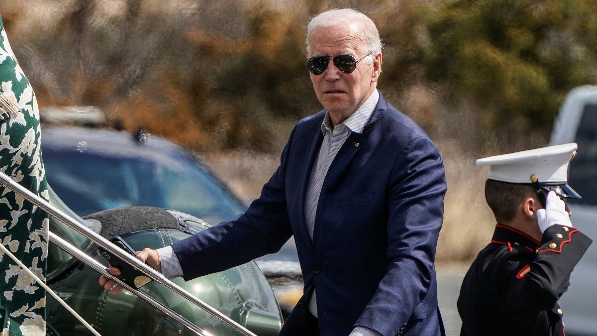 US President Biden: We will respond to Russia’s cyber attacks