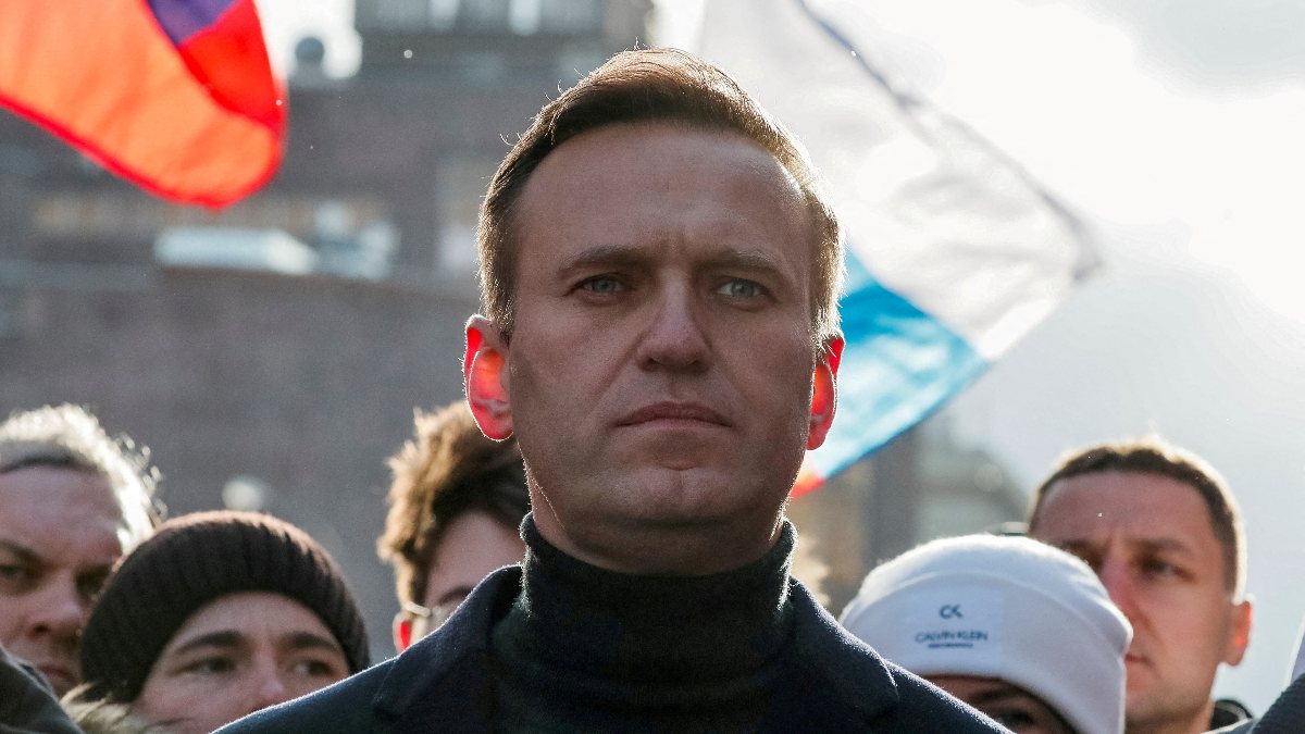Alexey Navalny sentenced to 9 years in prison