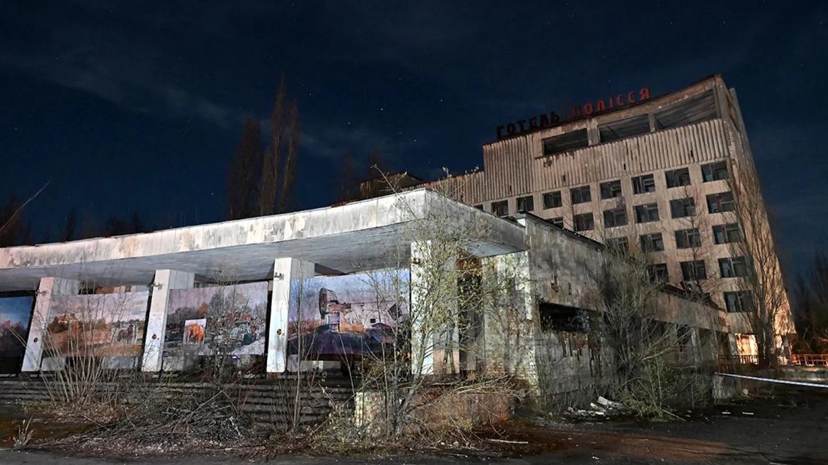 Ukraine: Russians destroyed Chernobyl laboratory