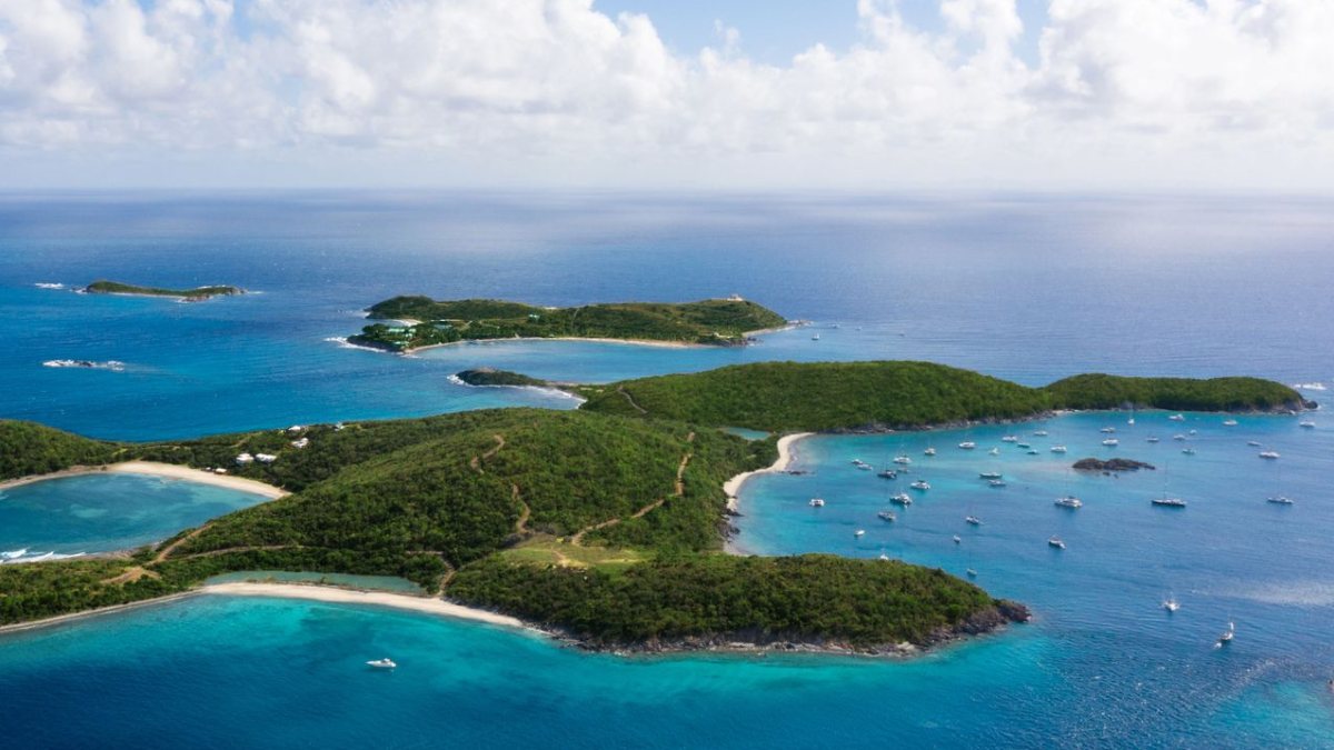 Jeffrey Epstein’s islands are up for sale
