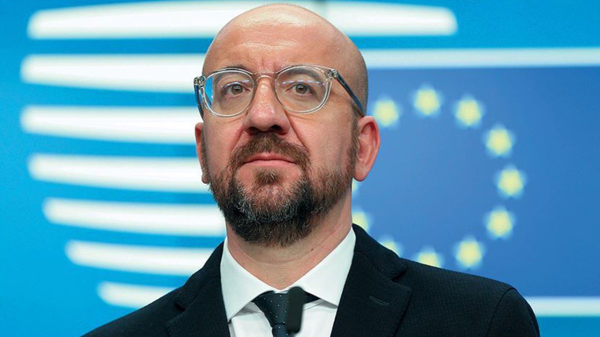 Charles Michel, President of the European Council, was re-elected to this post.