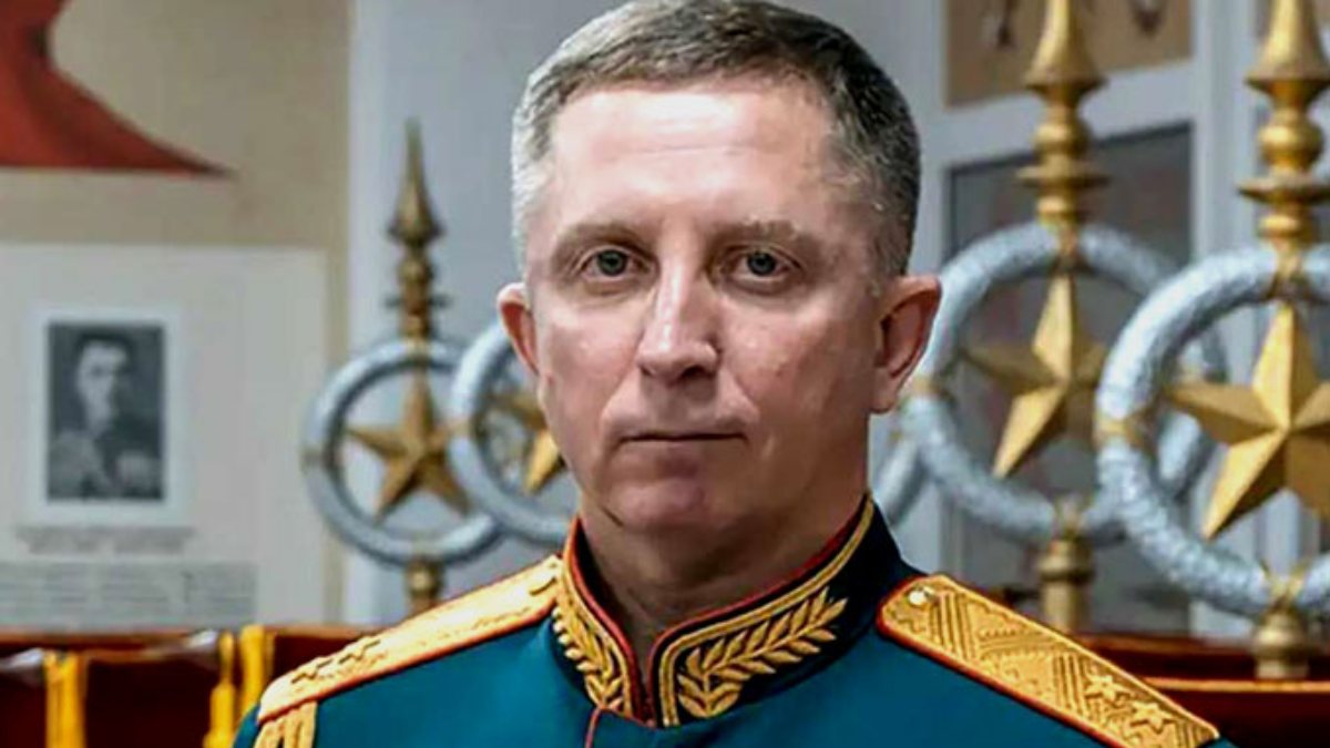 Russian Lieutenant General killed in Ukraine