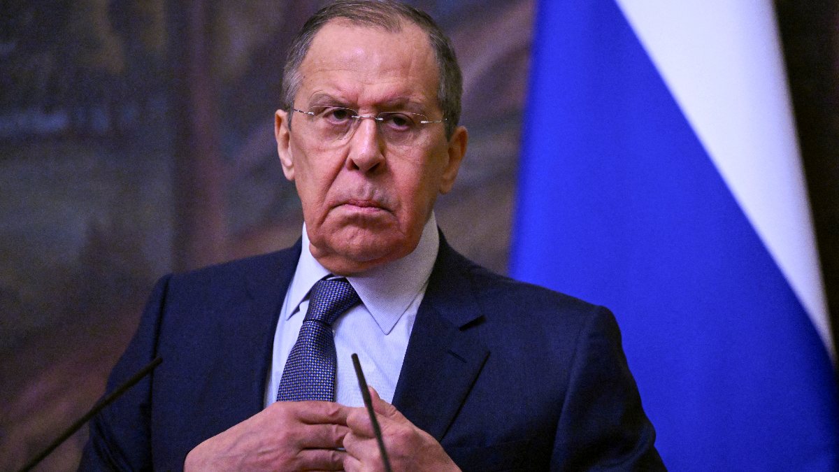 Sergey Lavrov: Westerners declared all-out war against Russia