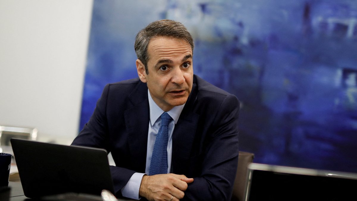 Kiryakos Mitsotakis calls for ‘single European market’ for natural gas