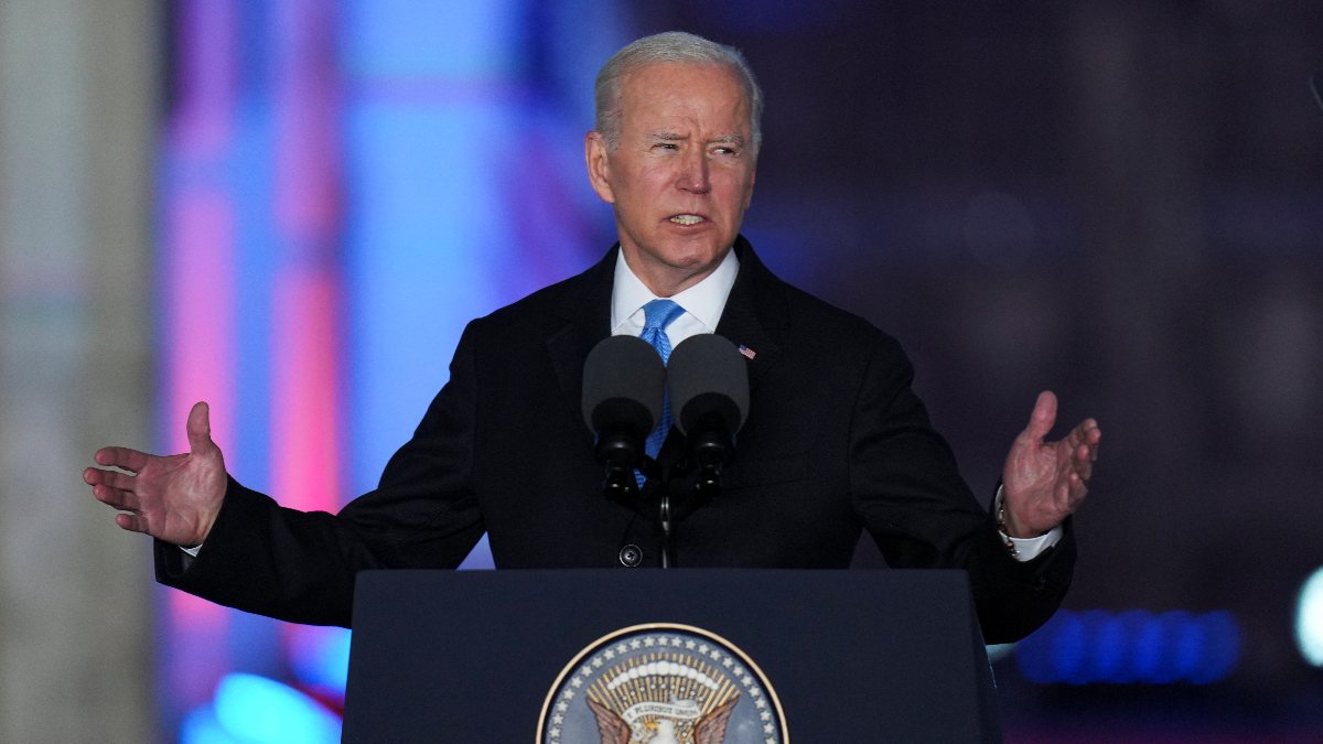 Joe Biden: Russian economy will not enter the top 20