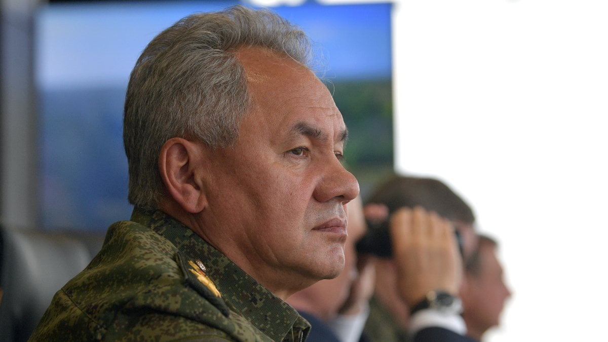 Sergey Shoigu: Russia’s priority is to support nuclear forces