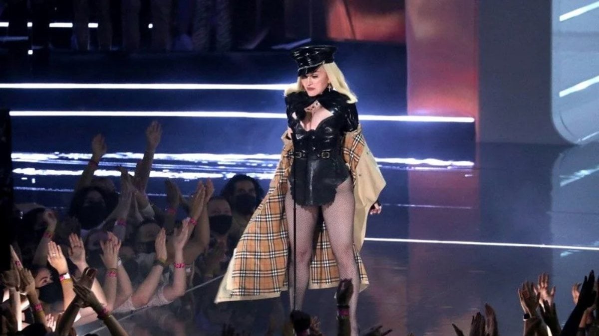 Madonna paid $570k for ‘Bored Monkey’ NFT