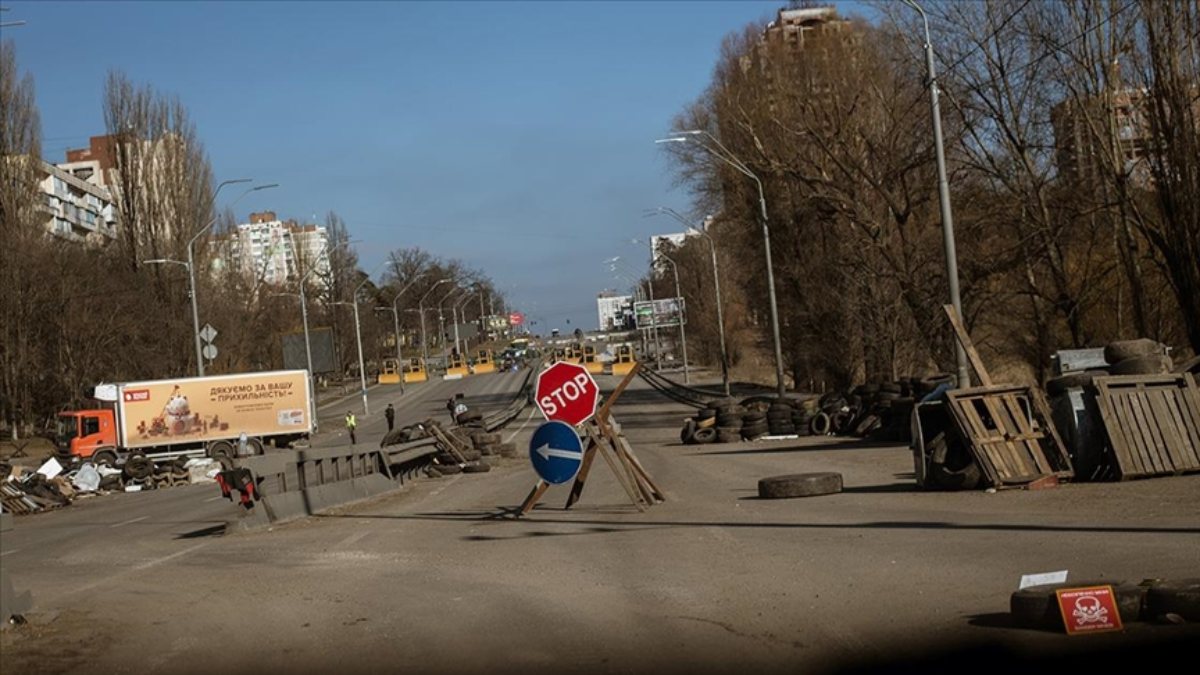 Ukraine: Russian troops repulsed 70 kilometers from Kiev