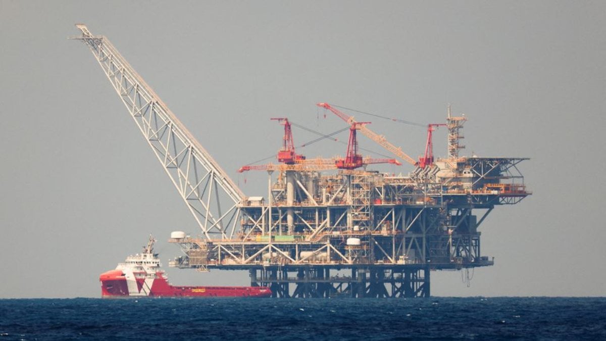 Turkey – Israel gas pipeline, an option for Europe