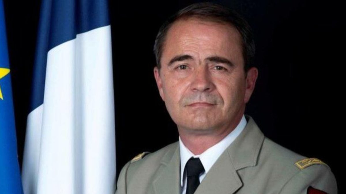 French Military Intelligence Director Vidaud resigns