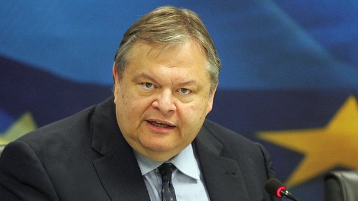 Former Greek Minister of Foreign Affairs Venizelos: There is Turkey in the Aegean