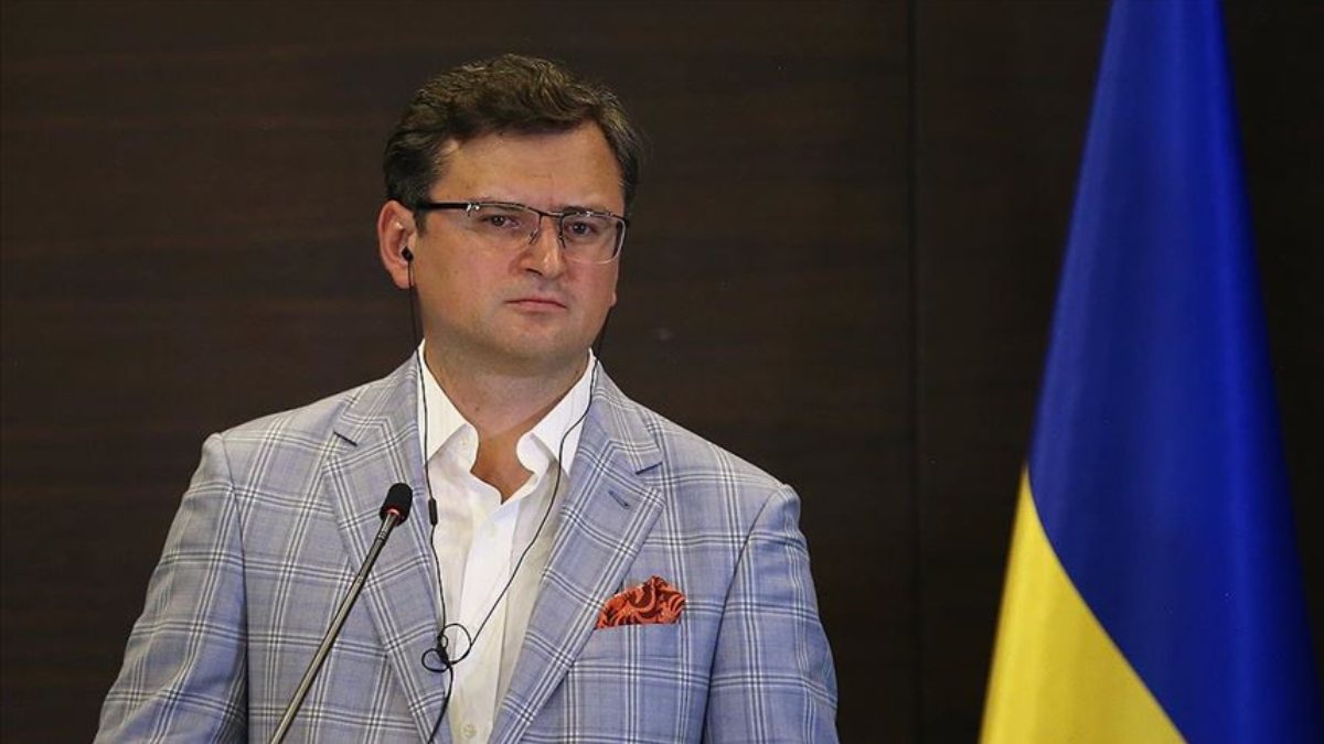 Dmitro Kuleba: We would be pleased if Turkey organizes a meeting