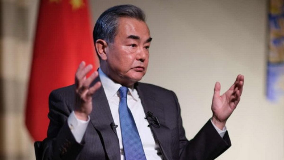 Chinese Foreign Minister Wang: No one can divide the G20