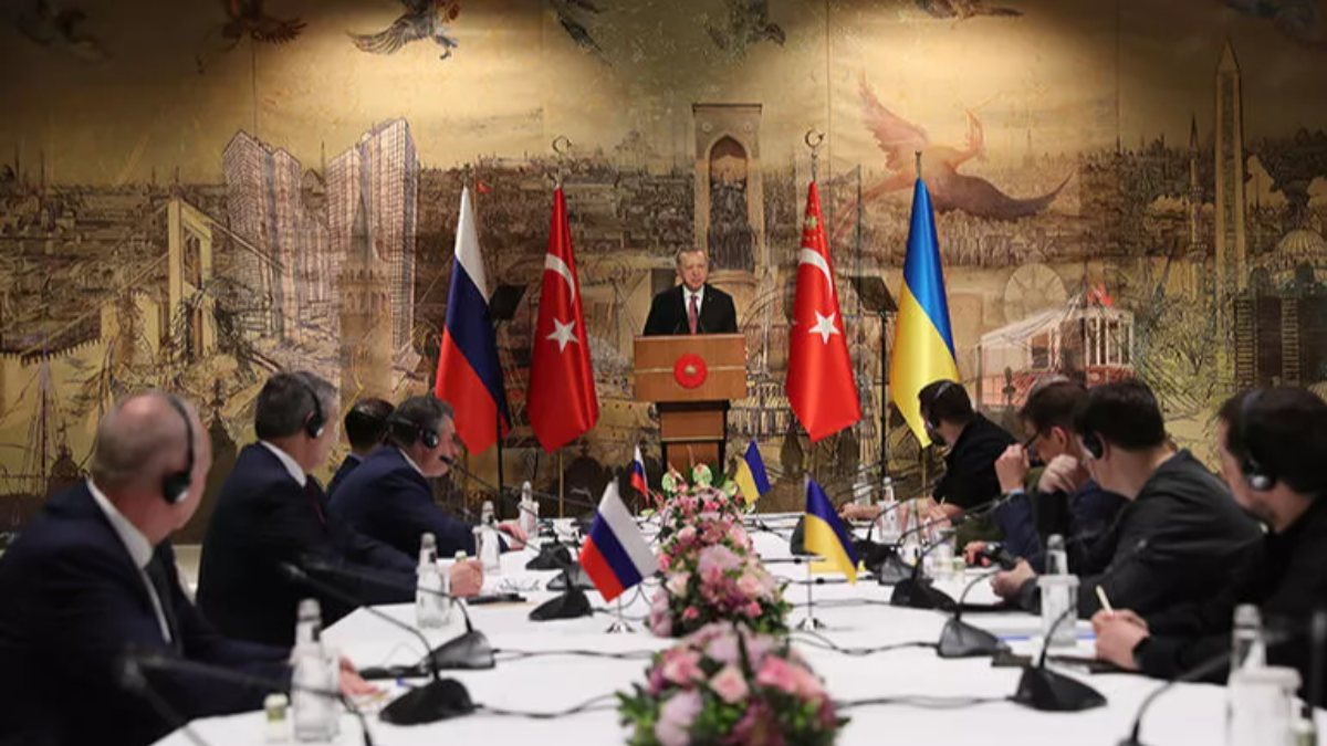 Ukraine: Zelensky and Putin will meet in Istanbul or Ankara