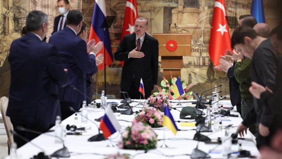 Kremlin Spokesperson Dmitriy Peskov: Turkey is a huge regional power