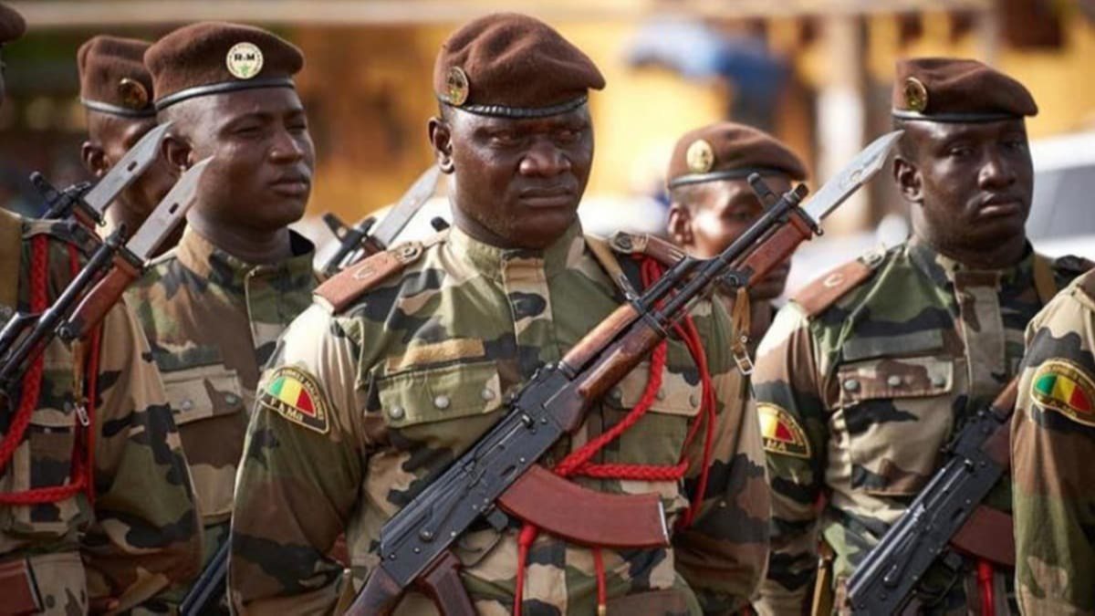 Mali’s army neutralized more than 200 terrorists