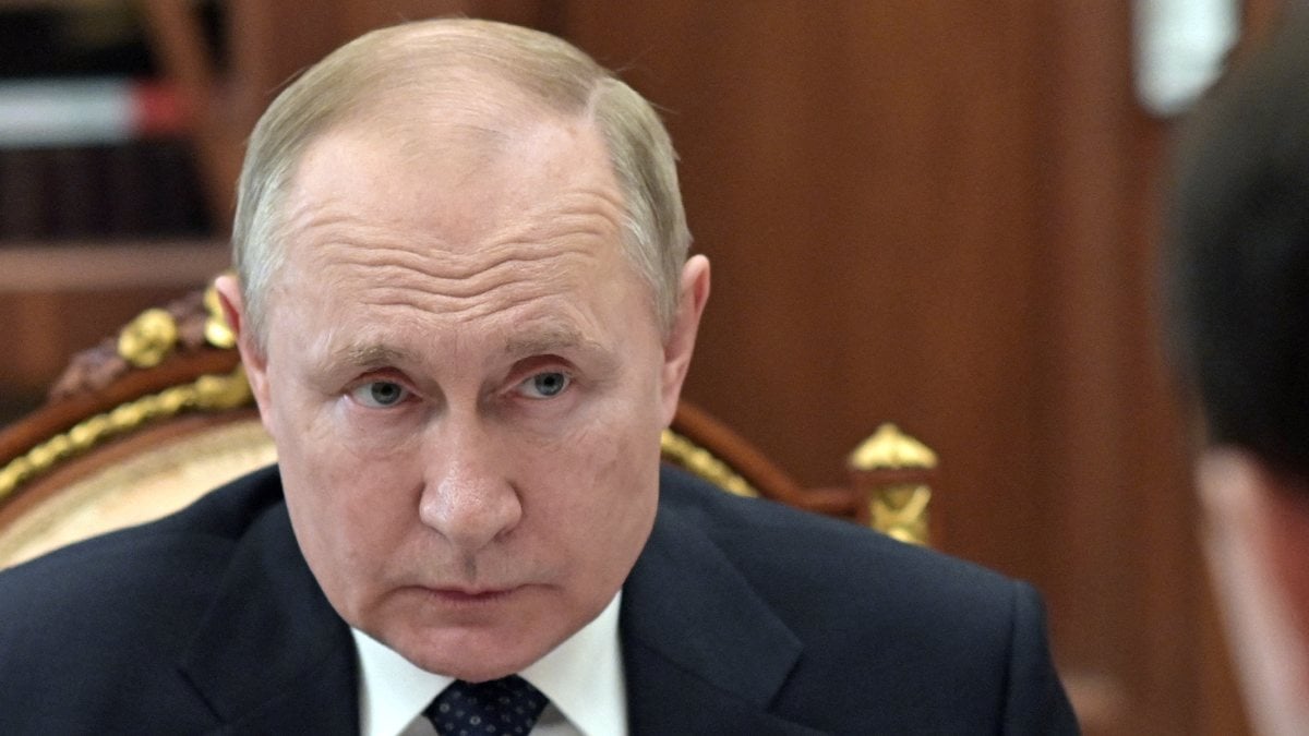 New York Times: Putin lost in Ukraine, won in Russia