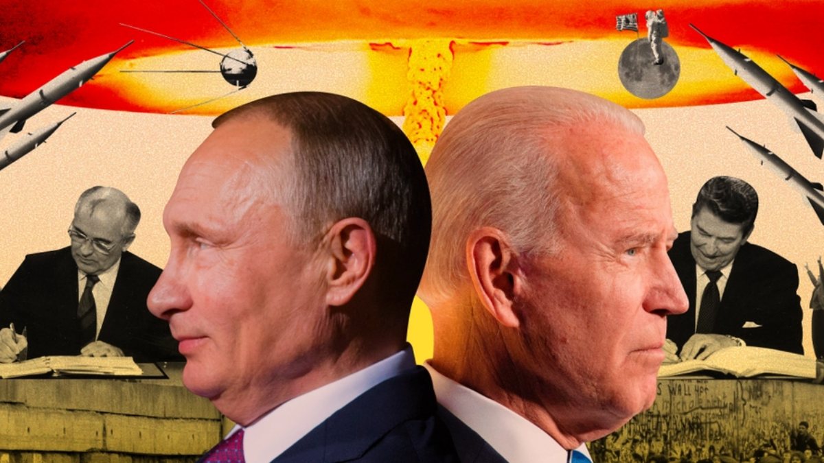Business Insider: Cold War 2.0 begins between Russia and the West