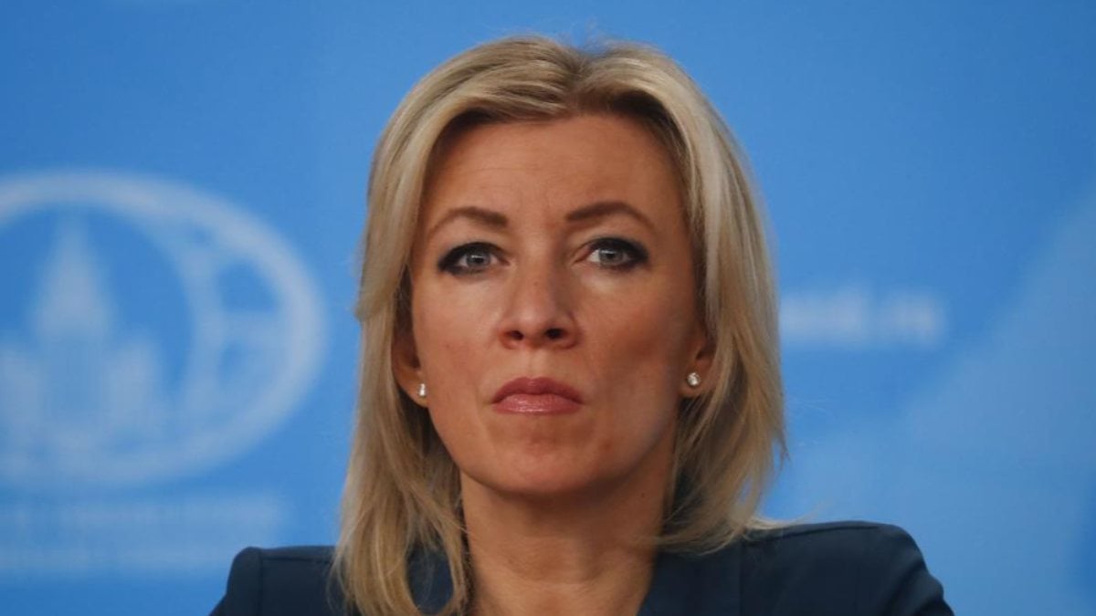 Spokesperson of the Russian Ministry of Foreign Affairs Zakharova: We will give the necessary response to the German political mechanism