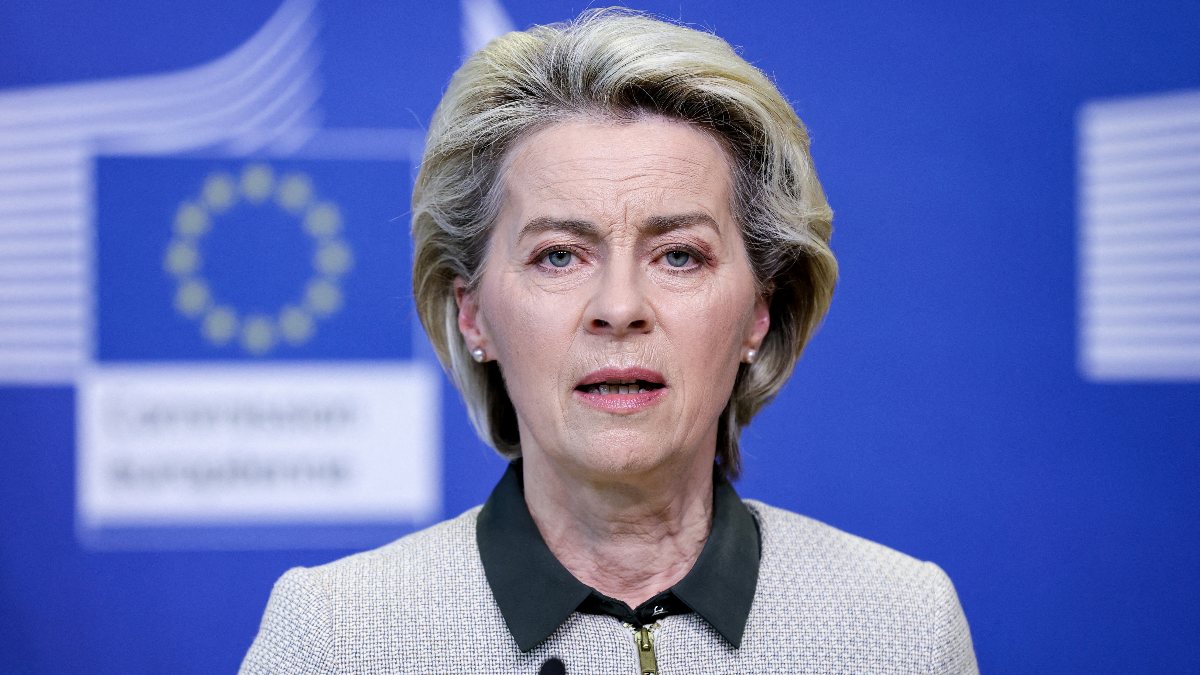 Ursula von der Leyen to meet with Vladimir Zelensky in Kiev