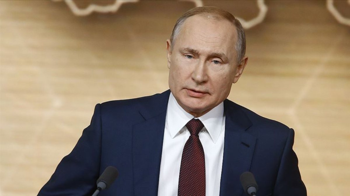 Criminal complaint against Vladimir Putin from Germany