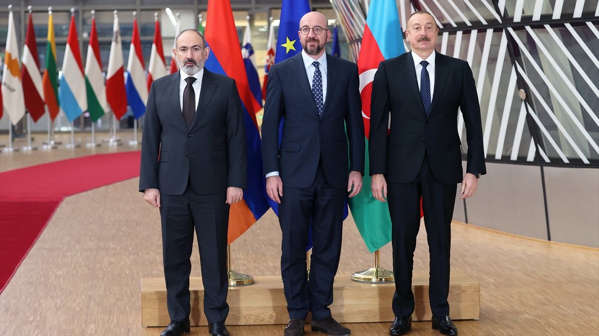 Foreign Affairs: We are pleased with the Aliyev – Pashinyan meeting