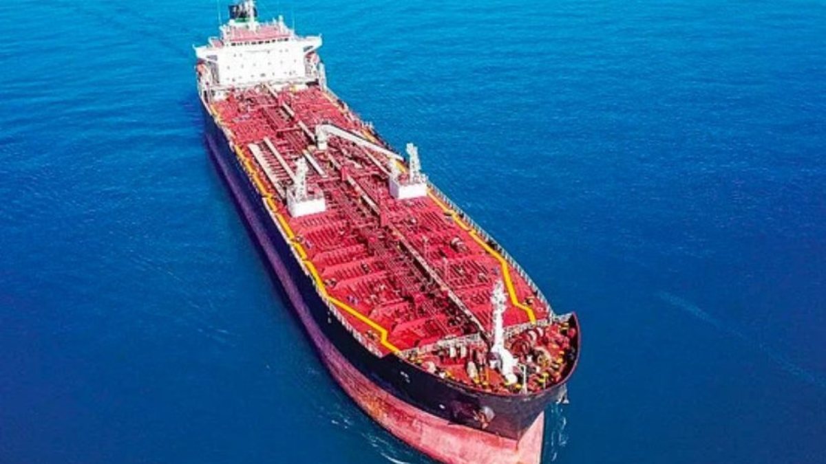 “Ticking bomb” warning from UN for tanker at risk of leaking oil