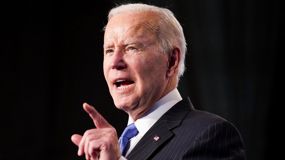 Joe Biden approves the bill suspending trade relations with Russia and Belarus