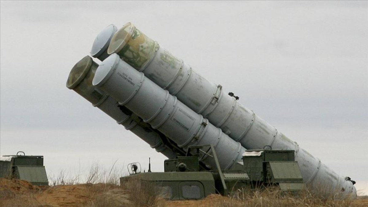 Russia: We destroyed the S-300 sent to Ukraine