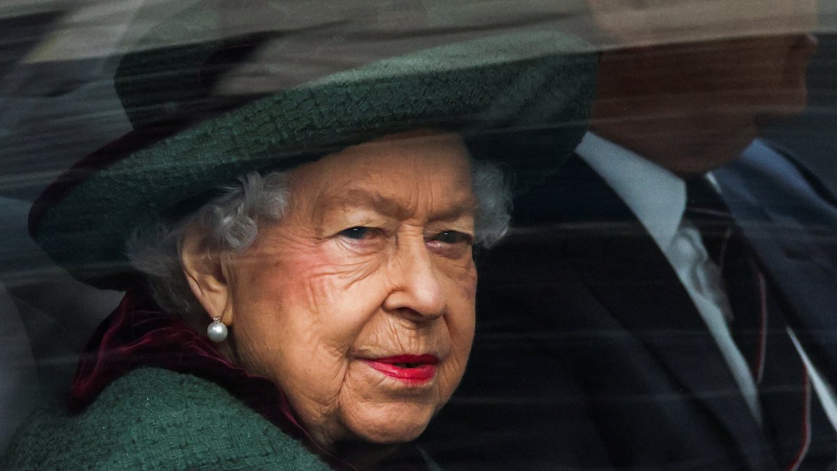 Queen Elizabeth: Coronavirus makes you feel exhausted