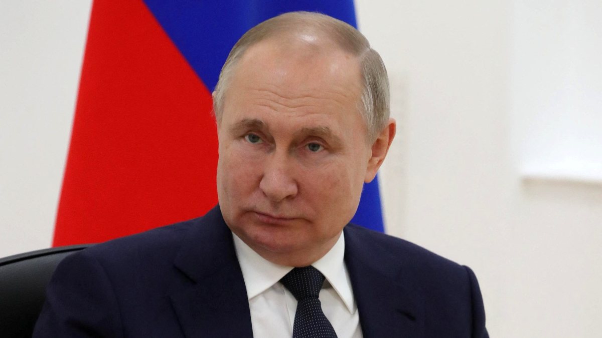 Putin: Ukraine deviated from the agreement reached in Istanbul