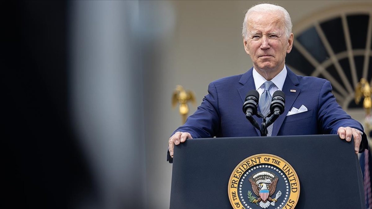 US President Joe Biden: The reason for inflation in our country is Russia