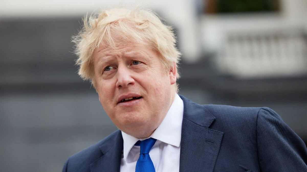 British press: Pinocchio Prime Minister Johnson