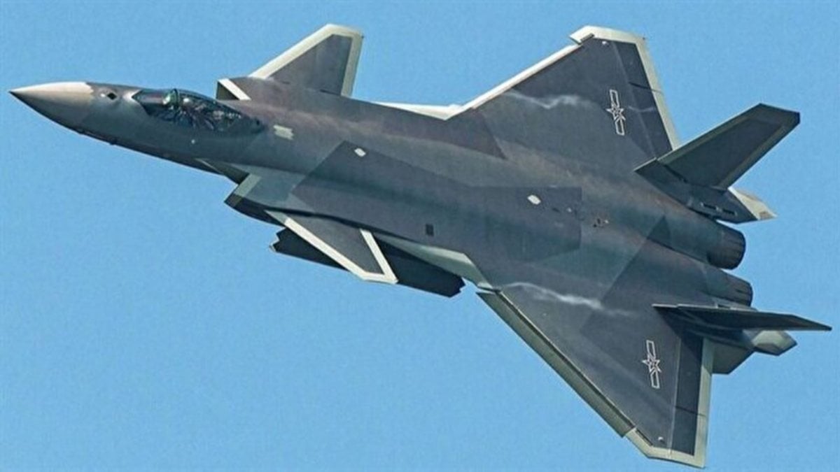 China deploys J-20 fighters in East and South China Sea