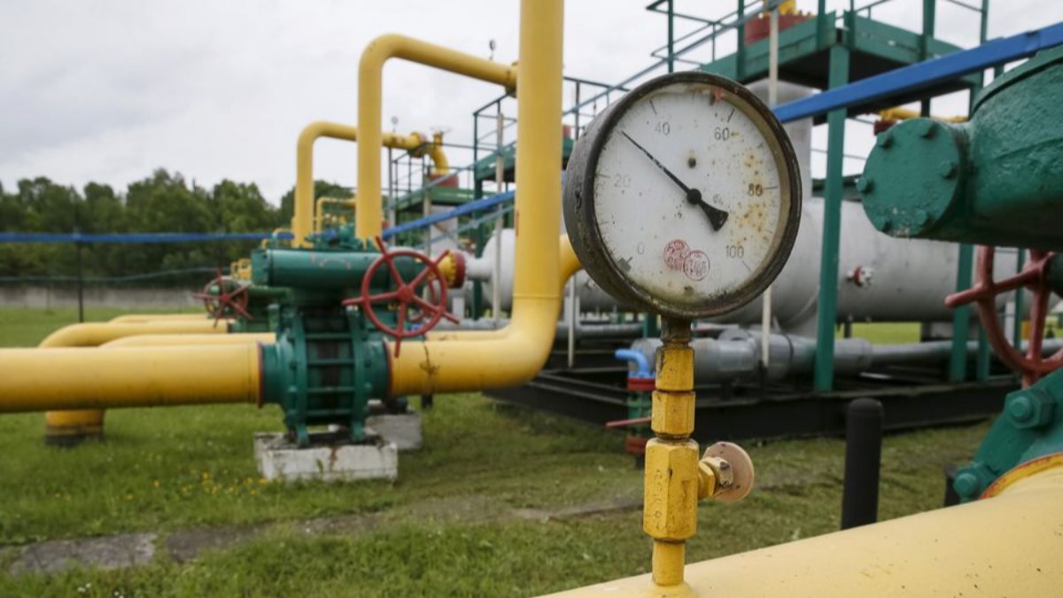 Gazprom: gas exports to Europe continue