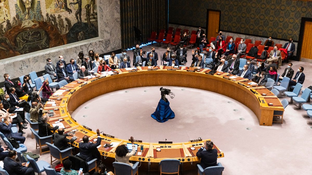 The UN Security Council will meet tomorrow with the Israel-Palestine agenda